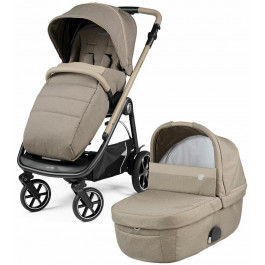   Peg Perego 2 в 1 Veloce Sand, beige (PACK-VEL2100000008)