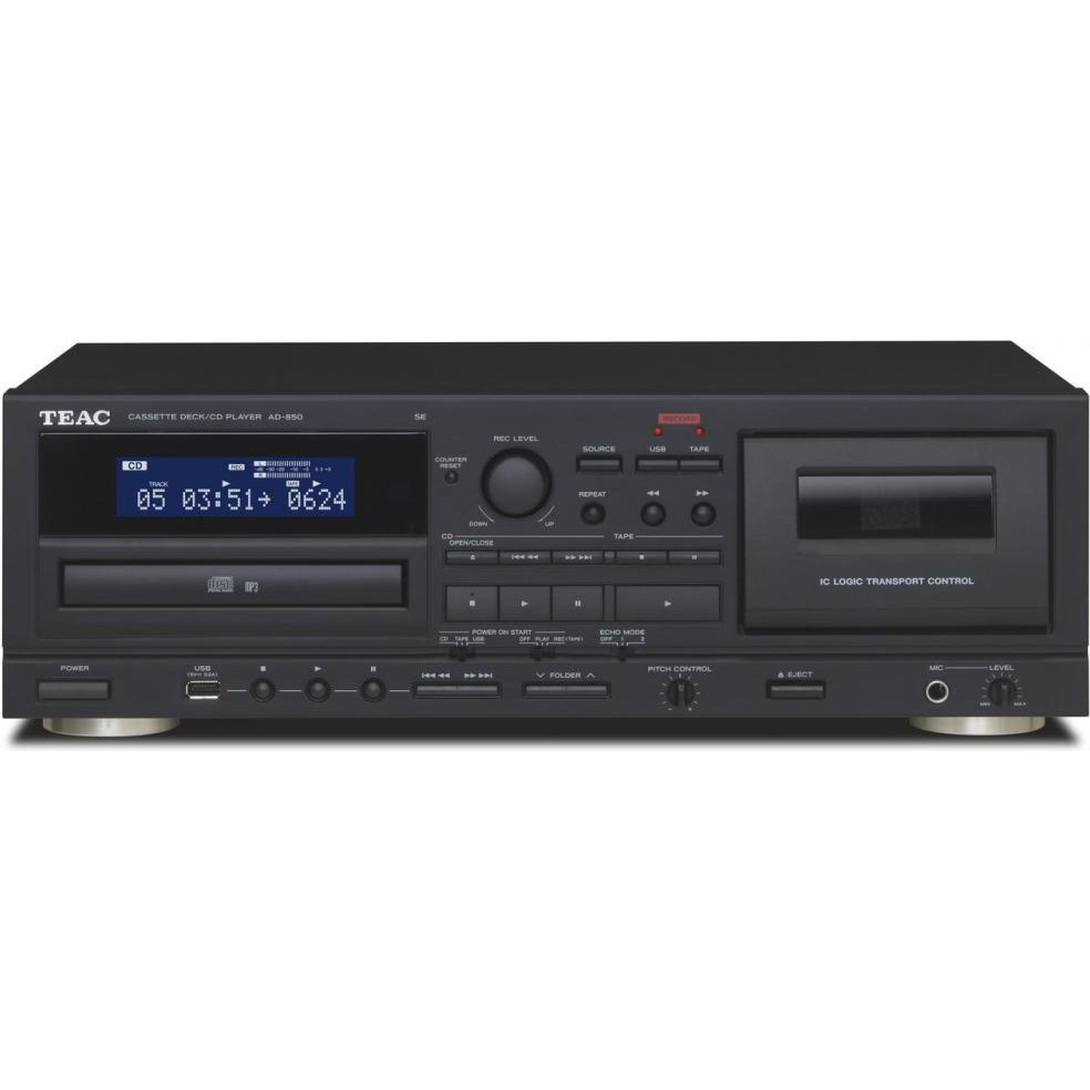 TEAC AD-850 SE - зображення 1