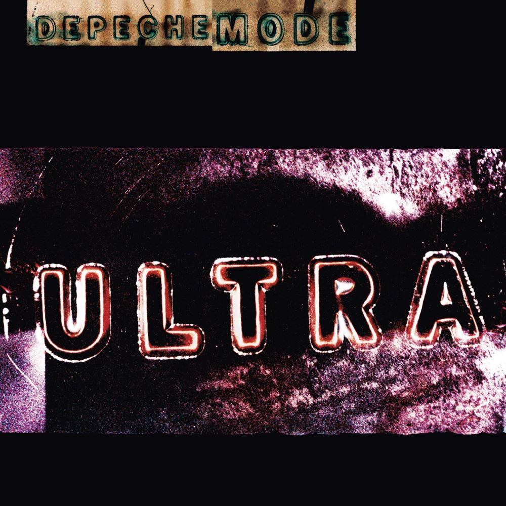  Depeche Mode: Ultra - Reissue - зображення 1