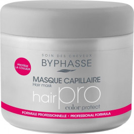   Byphasse Маска для волосся  Hair Pro Захист кольору 500 мл (8436097094615)