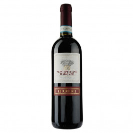   Le Rubinie Вино Verga  Montepulciano D'Abruzzo DOC, червоне, сухе, 12%, 0,75 л (ALR6148) (8000128084304)