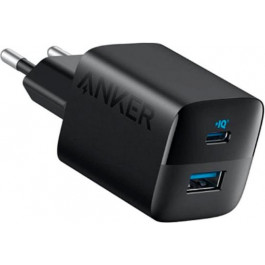   Anker PowerPort 323 - 33W Dual-Port Black (A2331G11)