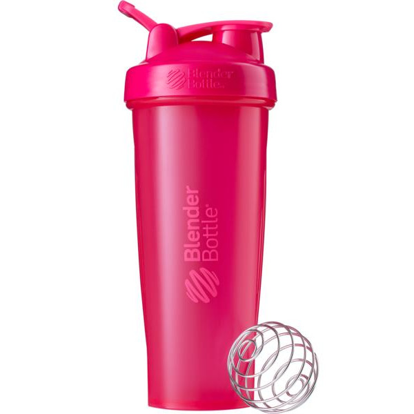 BlenderBottle Classic Loop 32oz / pink - зображення 1