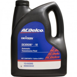   ACDELCO Delco Dexron VI 3.875л