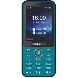   Maxcom MM814 Green