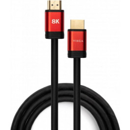   Vinga HDMI to HDMI 3m V2.1 (VCPHDMIMM213)