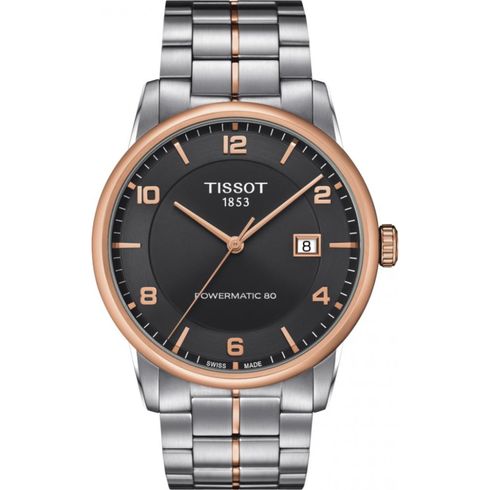 Tissot Luxury Powermatic 80 T086.407.22.067.00 - зображення 1