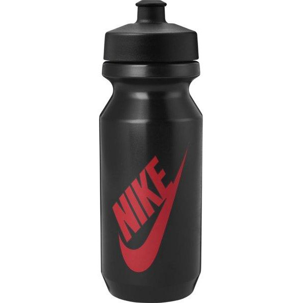 Nike Big Mouth Bottle 2.0 22 OZ N.000.0043.025.22 Уні 650 мл Чорна (887791750358) - зображення 1