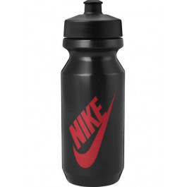   Nike Big Mouth Bottle 2.0 22 OZ N.000.0043.025.22 Уні 650 мл Чорна (887791750358)