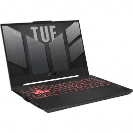   ASUS TUF Gaming A15 FA507NUR Jaeger Gray (FA507NUR-LP092, 90NR0JP8-M005M0)