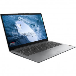   Lenovo IdeaPad 1 15IJL7 Cloud Gray (82LX00BNRA)