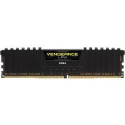 Corsair 16 GB DDR4 3600 MHz Vengeance LPX Black (CMK16GX4M1Z3600C18) - зображення 1