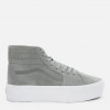 Vans Женские кеды высокие  VN0A5JMKBY11 36 (4.5US) 22.5 см Зеленые (196573467170) - зображення 1