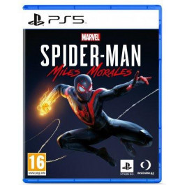    Marvel Spider-Man: Miles Morales PS5 (9837022)