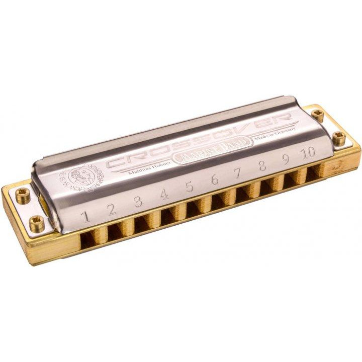 Hohner Marine Band Crossover D M2009036 - зображення 1