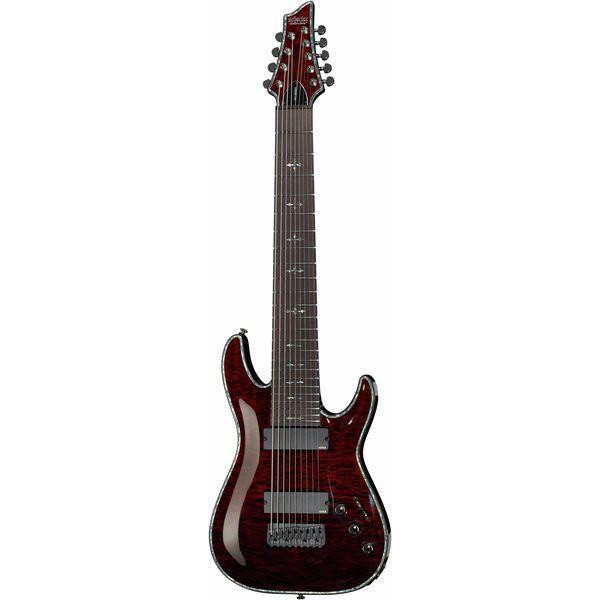 Schecter HELLRAISER C-9 BCH - зображення 1