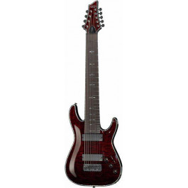   Schecter HELLRAISER C-9 BCH