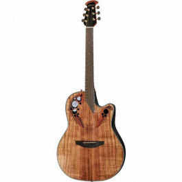   Ovation CE44P-FKOA Celebrity Elite Plus