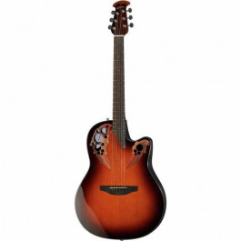   Ovation CE44-1 Celebrity Elite Sunburst