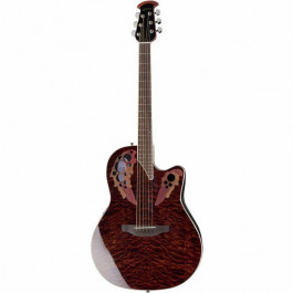   Ovation Celebrity Elite Plus CE48P-TGE