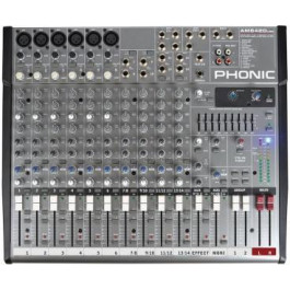   Phonic AM642D