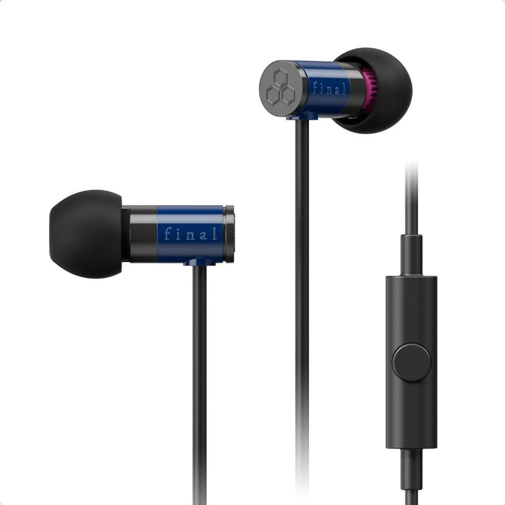 Final Audio E1000C Blue - зображення 1