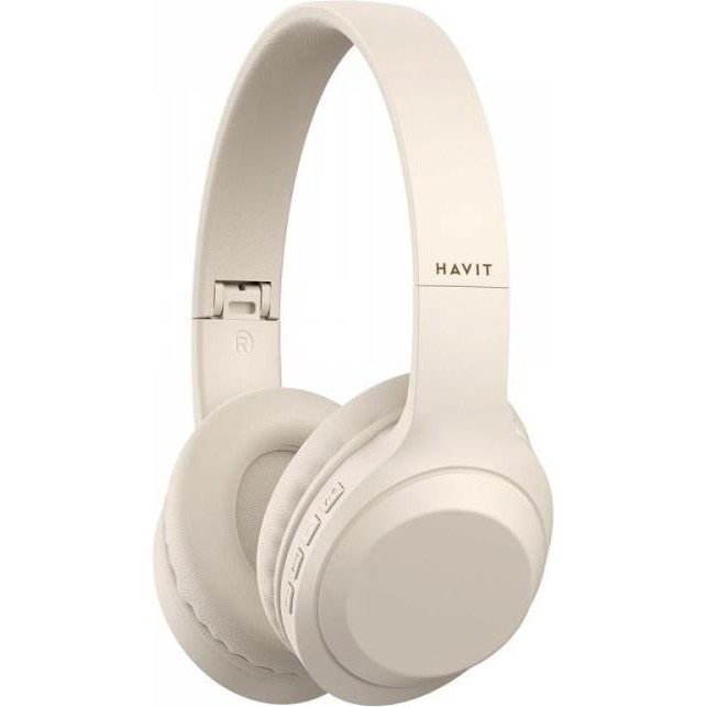 Havit HV-H628BT Beige - зображення 1