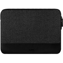   LAUT Inflight Sleeve для MacBook 13" Black (L_MB13_IN_BK)