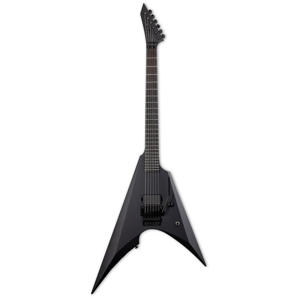 ESP LTD ARROW BLACK METAL - зображення 1