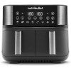 Nutribullet Twin Drawer Air Fryer NBA081B - зображення 1