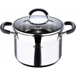   BERGNER MASTERPRO Foodies Collection (BGMP-1502-BK)