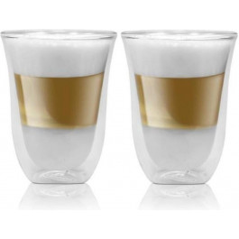   Delonghi Latte Macchiato 220 мл (2 шт.) (DLSC312)