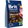 Brit Premium Light 3 кг 170839/6581 - зображення 1