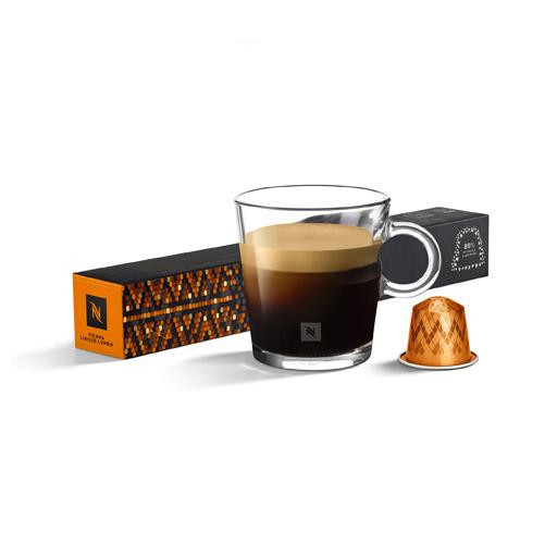 Nespresso Vienna Linizio Lungo в капсулах 10 шт - зображення 1