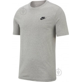   Nike Футболка  M Nsw Club Tee AR4997-064 XL (191888618217)