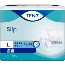   Tena Підгузки Slip Plus Large 30шт