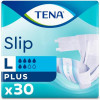 Tena Підгузки Slip Plus Large 30шт - зображення 3