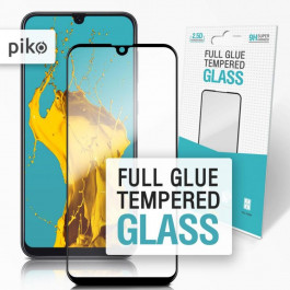   Piko Full Glue для Samsung Galaxy A50 Black (1283126492198)