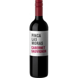   Finca Las Moras Вино  Cabernet Sauvignon червоне сухе 0.75л (7791540127106)