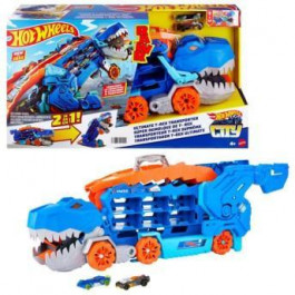   Hot Wheels Неймовірний Ті-Рекс (HNG50)