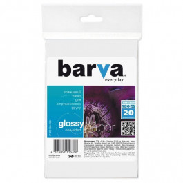   Barva 10x15 Everyday 180г Glossy 20с (IP-CE180-286)