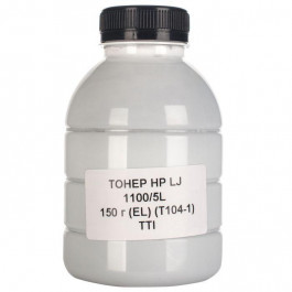   TTI Тонер HP LJ1100/5L 150г (T104-1-150)