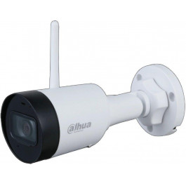   Dahua Technology 2MP IR Wi-Fi Bullet DH-IPC-HFW1230DS1-SAW 2.8 mm