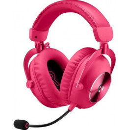   Logitech G Pro X 2 Lightspeed Pink (981-001275)