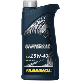   Mannol Universal 15W-40 1л