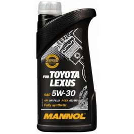   Mannol O.E.M. for Toyota Lexus 5W-30 1л