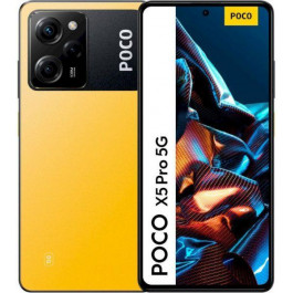   Xiaomi Poco X5 Pro 5G 6/128GB Yellow