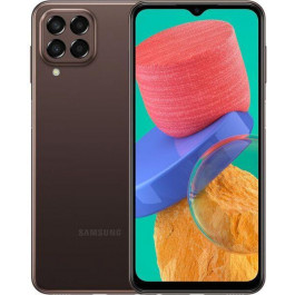   Samsung Galaxy M33 5G 6/128GB Brown (SM-M336BZNG)