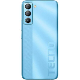   Tecno POP 5 LTE BD4 2/32Gb Dual Sim Ice Blue (4895180774997)