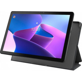   Lenovo Tab M10 Gen3 Folio Case/Film Black (TB328) (ZG38C03900)